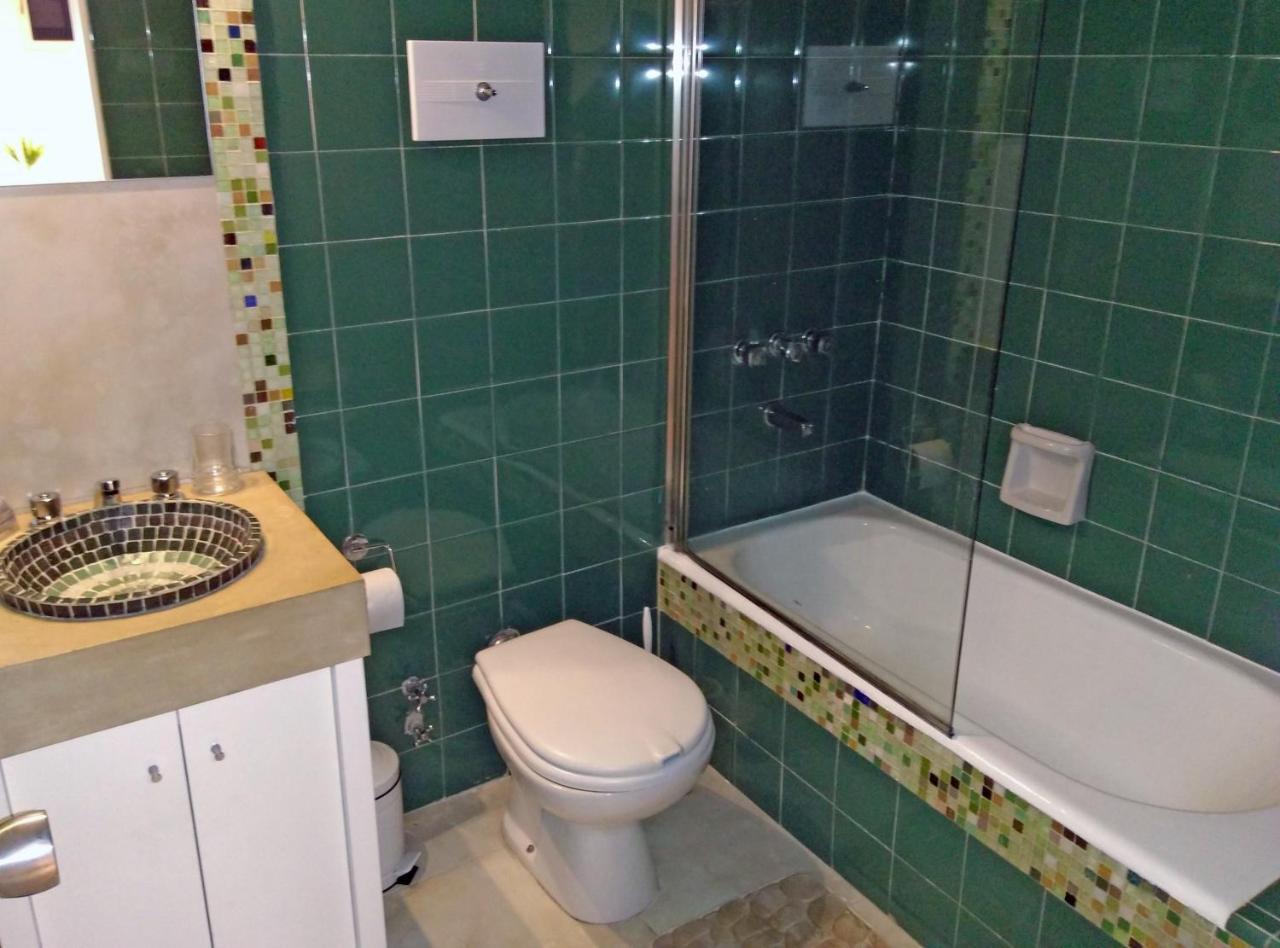 شقة Departamento Monoambiente A Metros Del Obelisco بوينس آيرس المظهر الخارجي الصورة